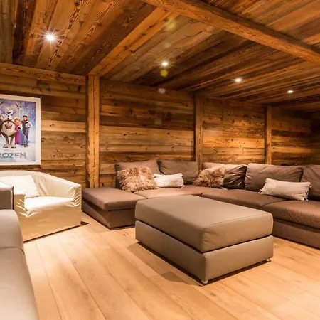 Luxury Chalet *