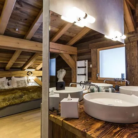 Luxury Chalet 펜션 *