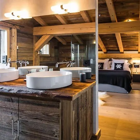 펜션 Luxury Chalet